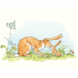 Kiss, by Anita Jeram