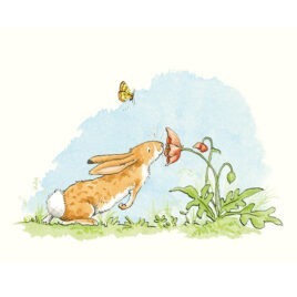 Poppy, Anita Jeram