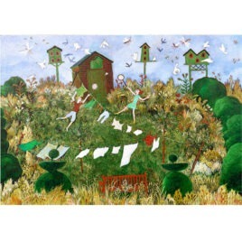 Halcyon Days, by Anna Pugh