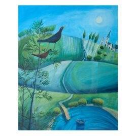 Morning has Broken, by Carolyn Pavey