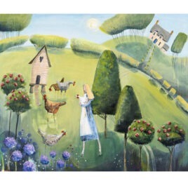 Country Life, by Carolyn Pavey