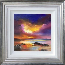 Something Here, Original, by Lillias Blackie