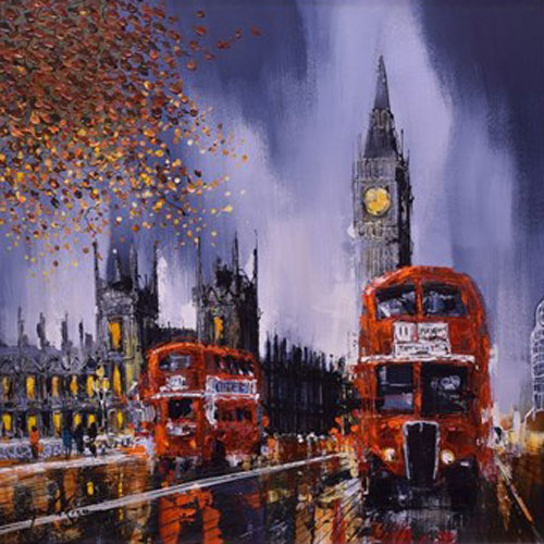 Simon Wright, Artist