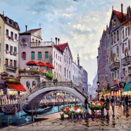 City of Dreams, by Henderson Cisz