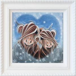 Baby It's Cold Outside, by Jennifer Hogwood