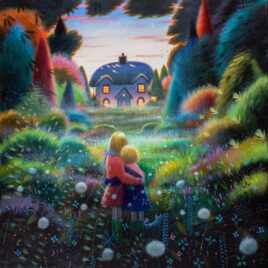 Sisters Growing Up Together Makes Us Special Friends, by Ryder