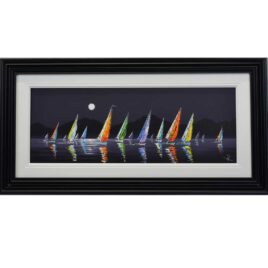 Bright Sails, by John Russell