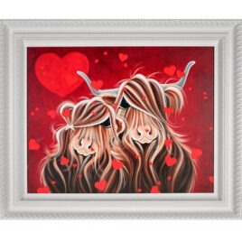 Falling For Moo, by Jennifer Hogwood