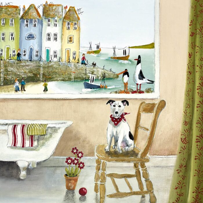 Home Comforts, by Rebecca Lardner
