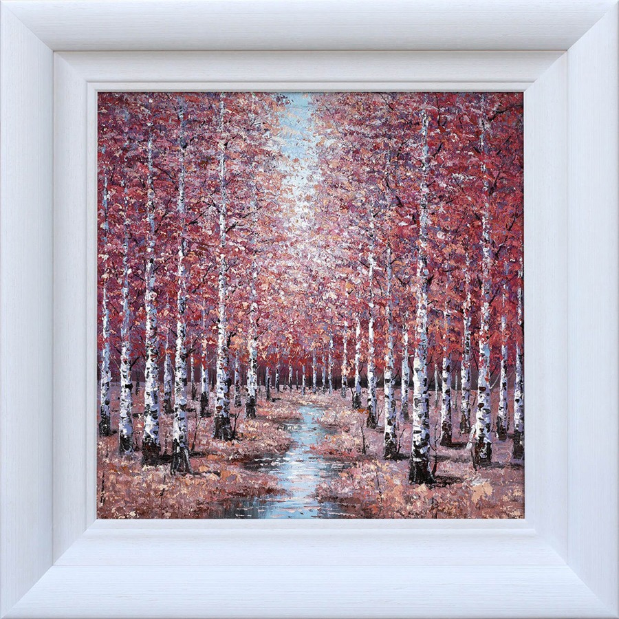 Forest Journey, by Inam