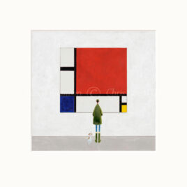 The Mondrian, by Chris Ross Williamson