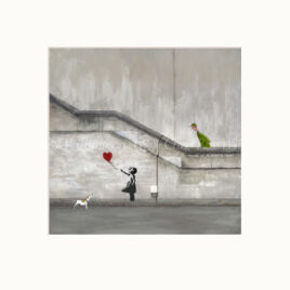 The Banksy, by Chris Ross Williamson