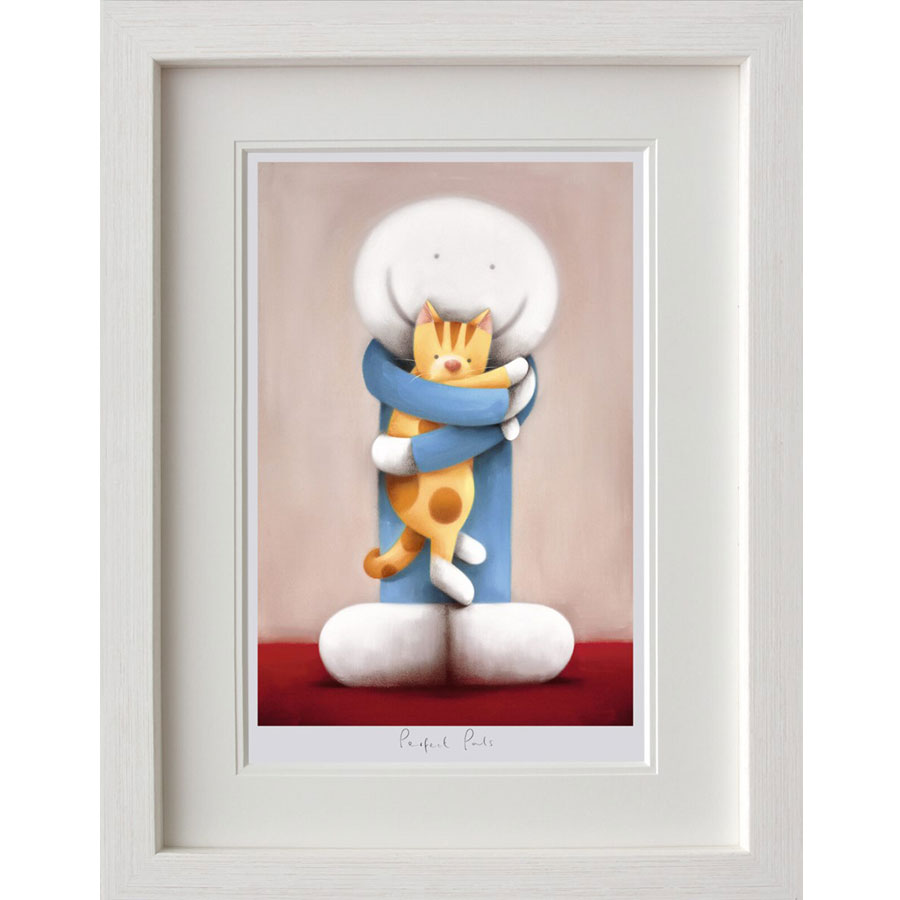 Perfect Pals, by Doug Hyde