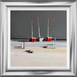 Sail Away Tomorrow, by John Horsewell