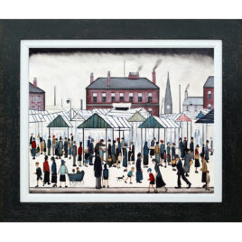 Market Day, by Sean Durkin