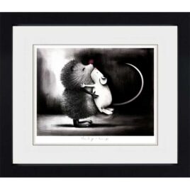 Hedge Hugs, by Doug Hyde