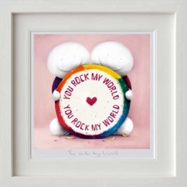 You Rock My World, by Doug Hyde