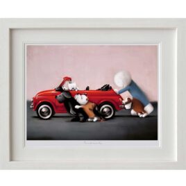 Teamwork, by Doug Hyde