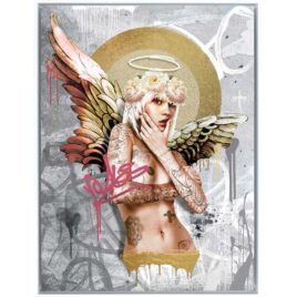 Fallen Angel, by Matt Herring