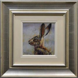 All Ears, by Ruby Keller