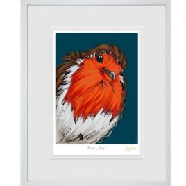 Rockin Robin, by Amy Louise