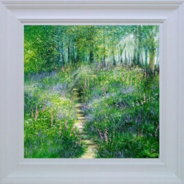 The Woodland Garden, by Heather Howe