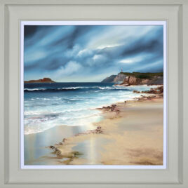 Whispering Tides, by Philip Gray