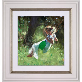 Carefree Summer's Day, by Sherree Valentine Daines
