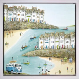Surfs Up, by Rebecca Lardner