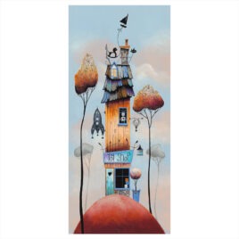 Toy Shop, by Gary Walton