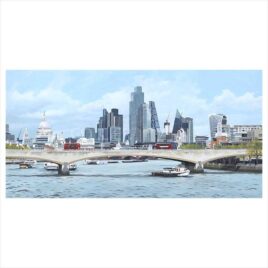 The City, by Jo Quigley