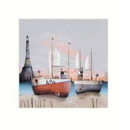 Copper and Tin, by Gary Walton
