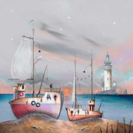 In The Pink, by Gary Walton