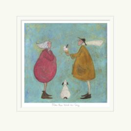 More Than Words Can Say, by Sam Toft