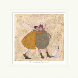 The Unexpected Smackeroo, by Sam Toft
