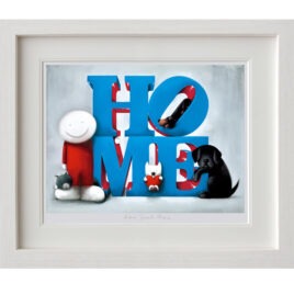 Home Sweet Home, by Doug Hyde