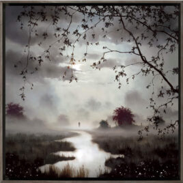 Chasing The Light, by John Waterhouse