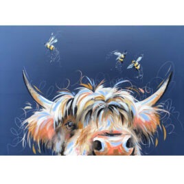 Peek A Moo, by Ashley Saunders