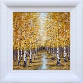 Echoes of Gold, by Inam
