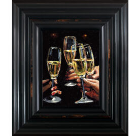 A Night to Remember, by Fabian Perez