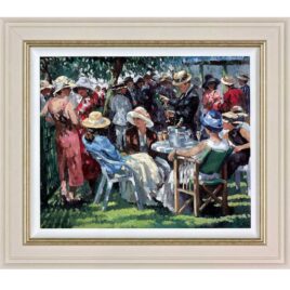 An Elegant Gathering, by Sherree Valentine Daines