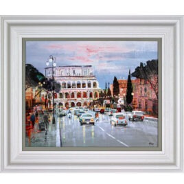 Rome Sweet Rome, by Tom Butler