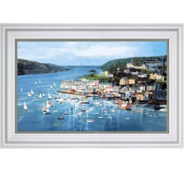 Salcombe Sails, by Tom Butler