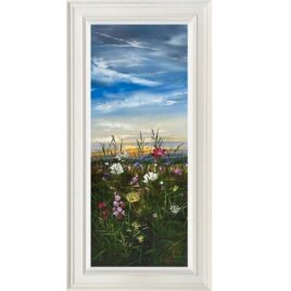 Wildflower Horizon, by Kimberley Harris