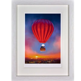 Up, Pup And Away, by Doug Hyde