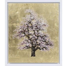 Gilded Blossom, by Jack Frame