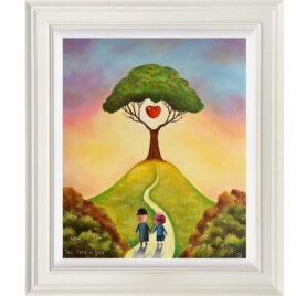 The Path Of Love, by Michael Abrahams