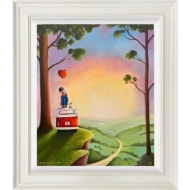 Where You Go I Go, by Michael Abrahams