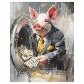 The Launderer, by Boid