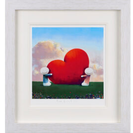 Love Found Us, by Doug Hyde